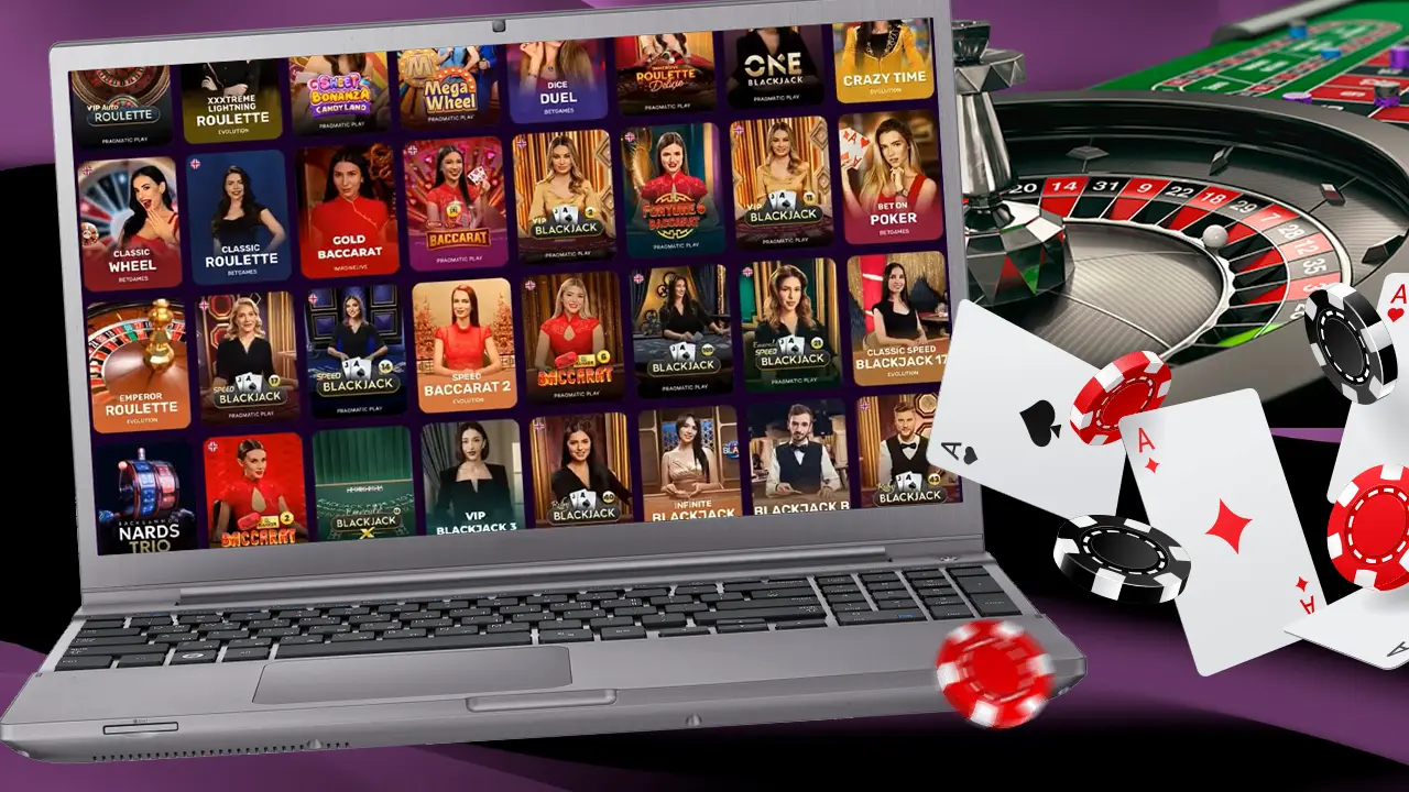 Игры с дилером Mellstroy Casino