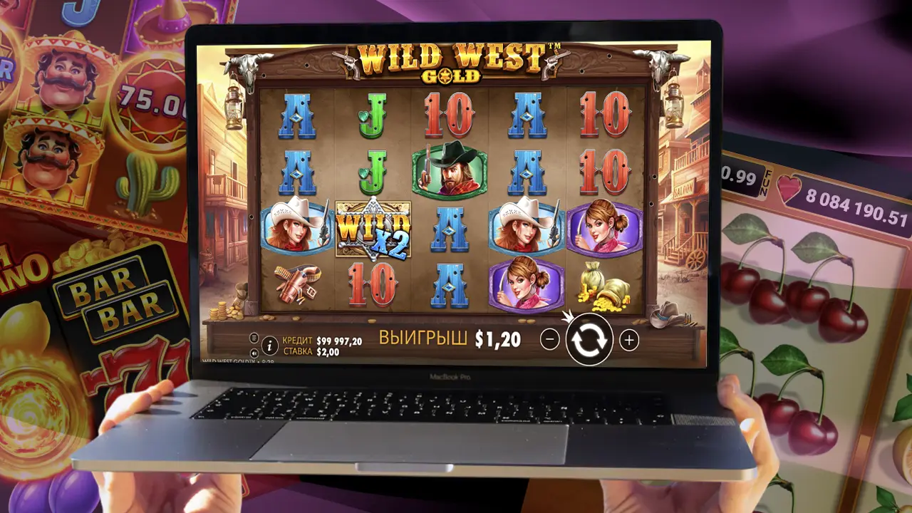 Игра в тестовом режиме Mellstroy Casino